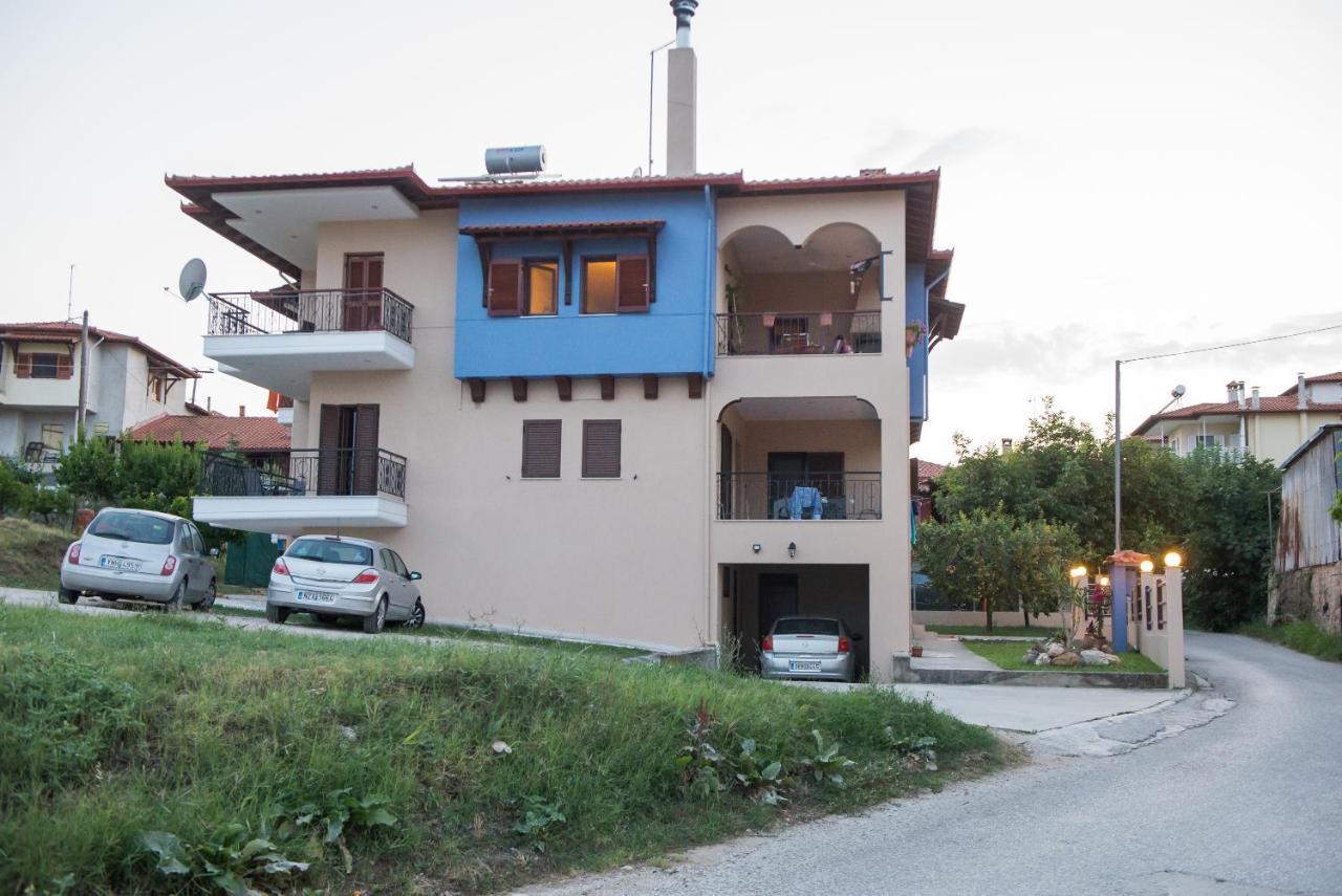 Roxani'S Apartments Áyios Nikólaos Ngoại thất bức ảnh