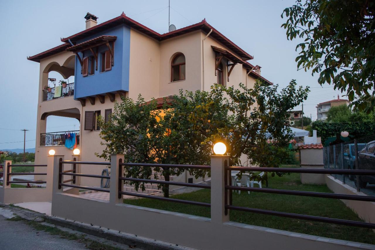 Roxani'S Apartments Áyios Nikólaos Ngoại thất bức ảnh