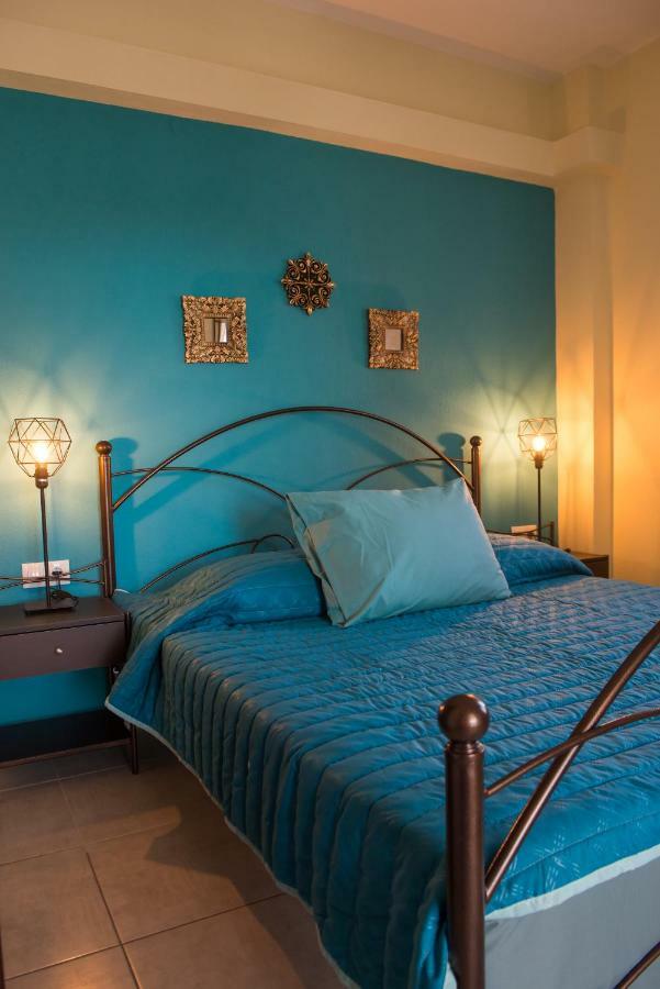 Roxani'S Apartments Áyios Nikólaos Ngoại thất bức ảnh
