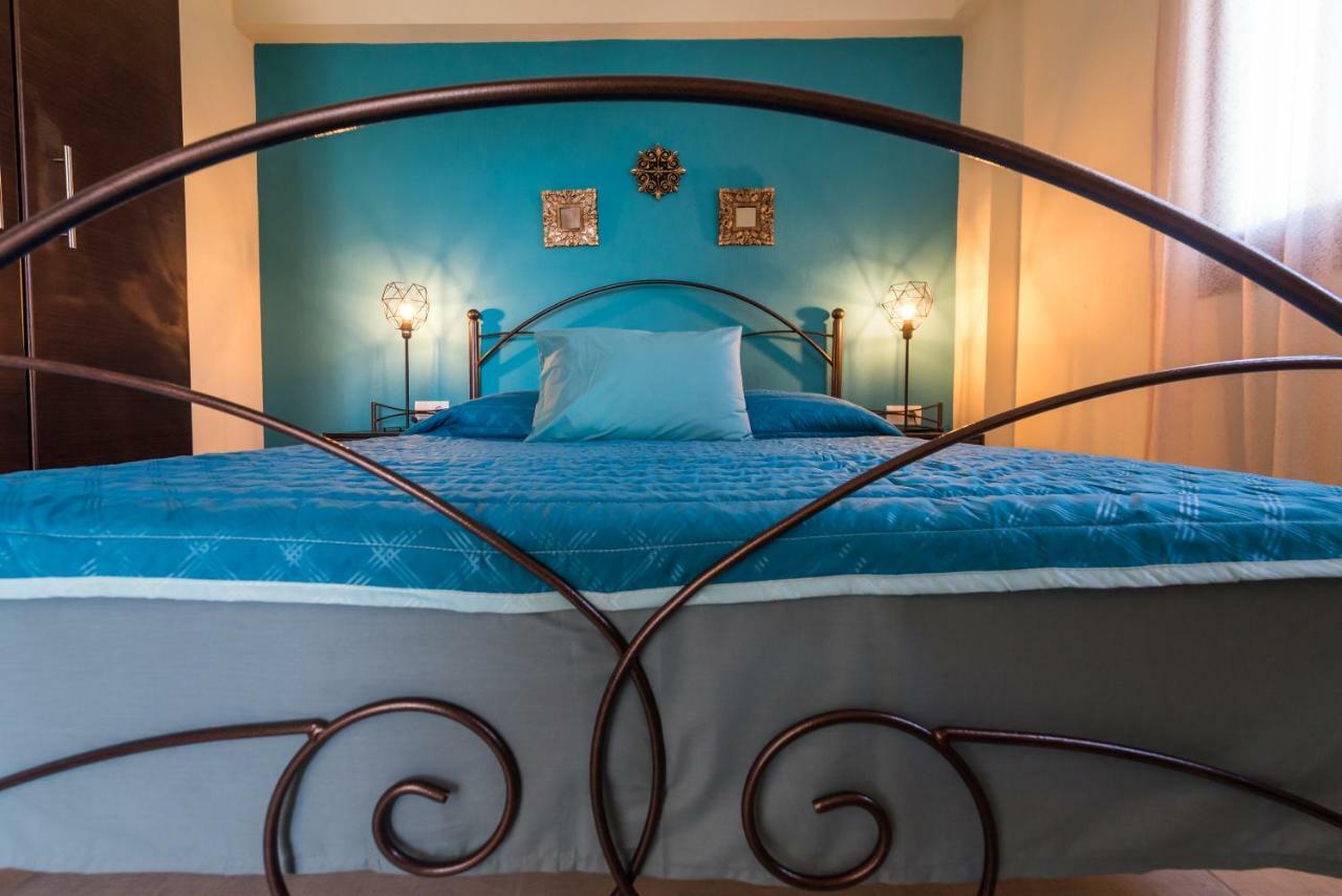 Roxani'S Apartments Áyios Nikólaos Ngoại thất bức ảnh