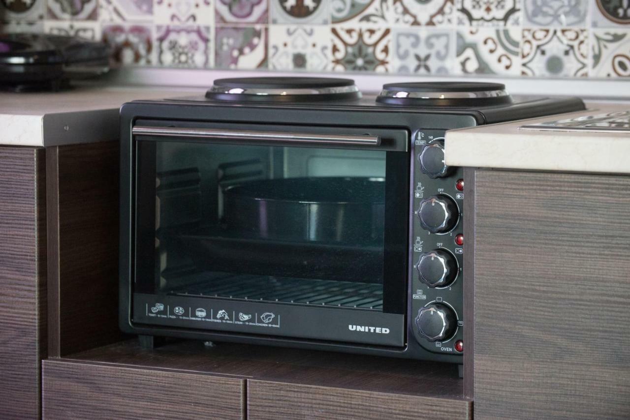 Roxani'S Apartments Áyios Nikólaos Ngoại thất bức ảnh
