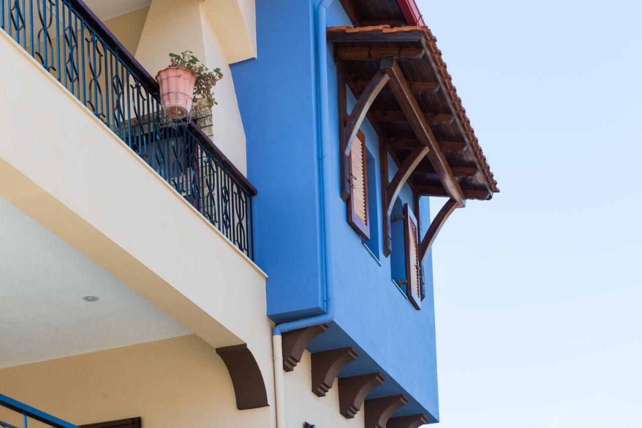 Roxani'S Apartments Áyios Nikólaos Ngoại thất bức ảnh