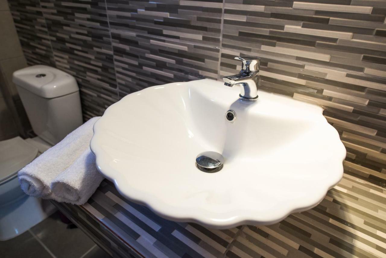 Roxani'S Apartments Áyios Nikólaos Ngoại thất bức ảnh