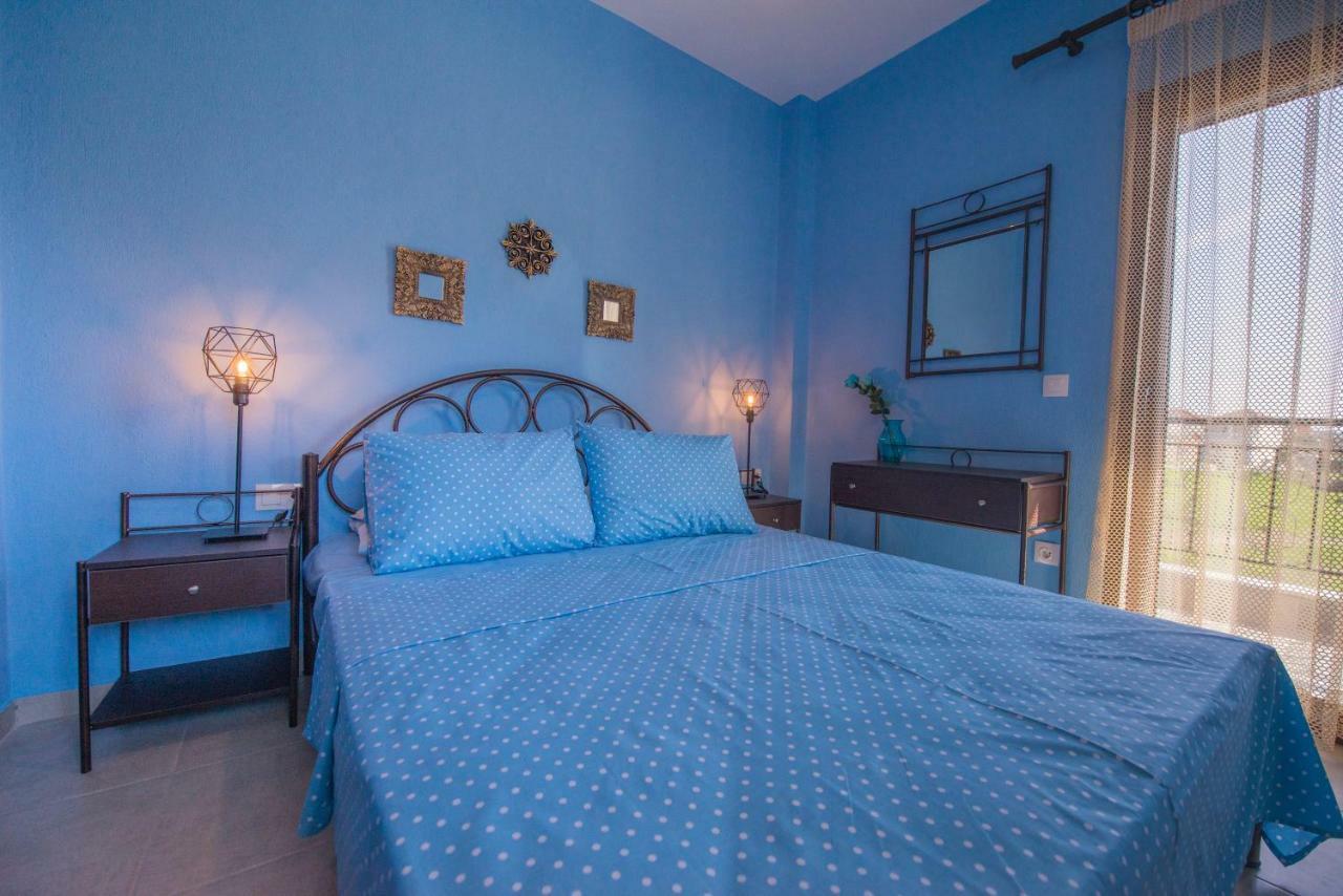 Roxani'S Apartments Áyios Nikólaos Ngoại thất bức ảnh
