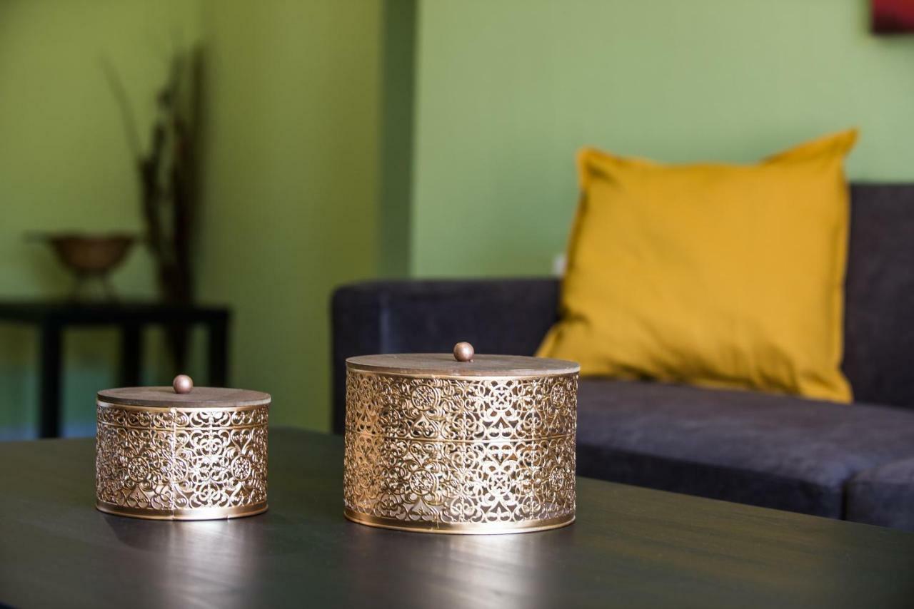 Roxani'S Apartments Áyios Nikólaos Ngoại thất bức ảnh